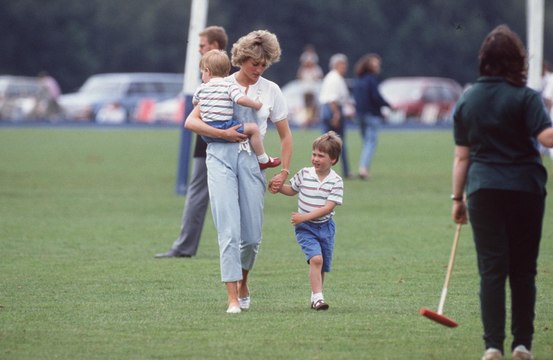 Paul Burrell hopes Prince William and Prince Harry call a truce