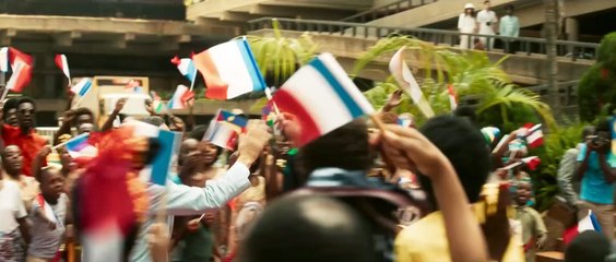 Bande annonce : OSS 117  Alerte Rouge en Afrique Noire
