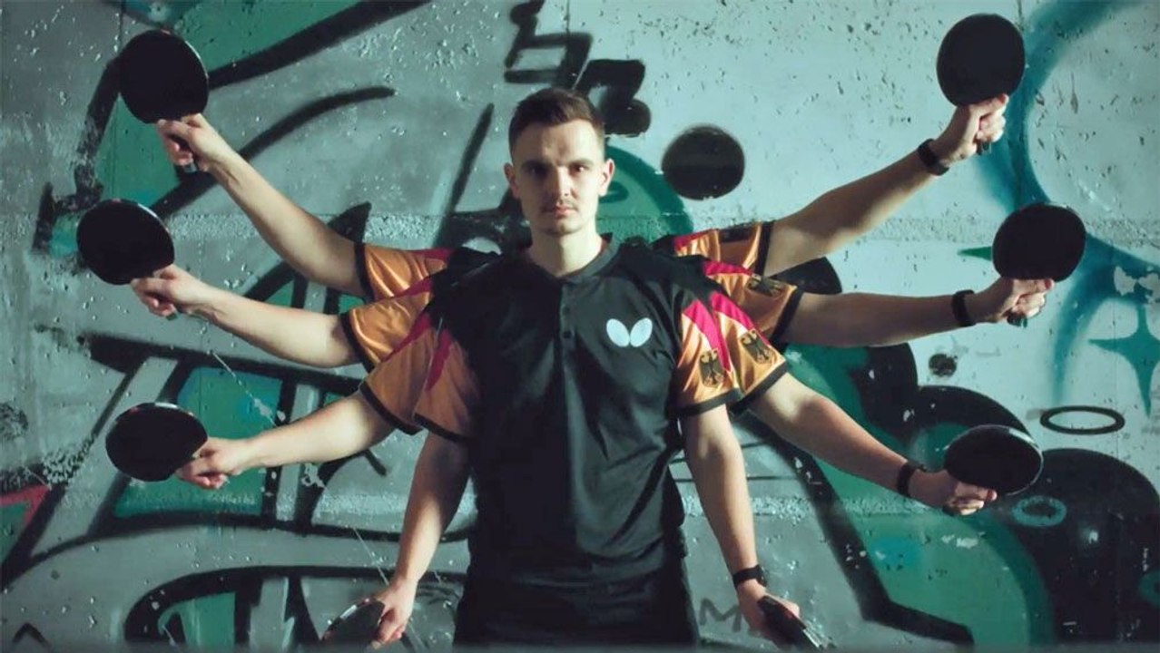 'Weil es Träume gibt, für die es sich zu kämpfen lohnt'