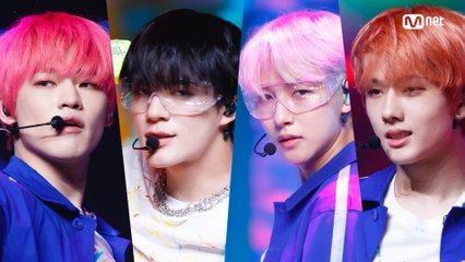 ‘COMEBACK’ 에너제틱 매력 ‘NCT DREAM’의 ‘Diggity’ 무대