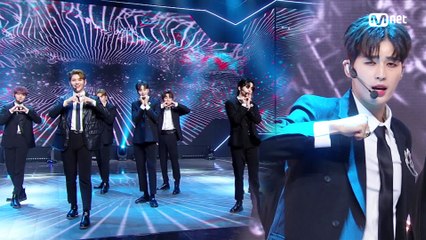 ‘업텐션’의 새로운 시작! ‘SPIN OFF’ 무대