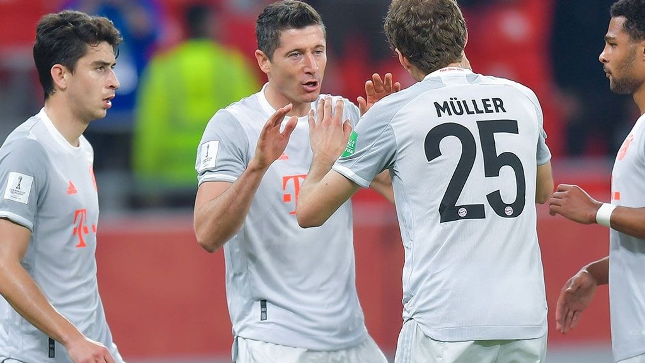 Lewandowski über Fans im Stadion: 'Habe das Gefühl fast vergessen'