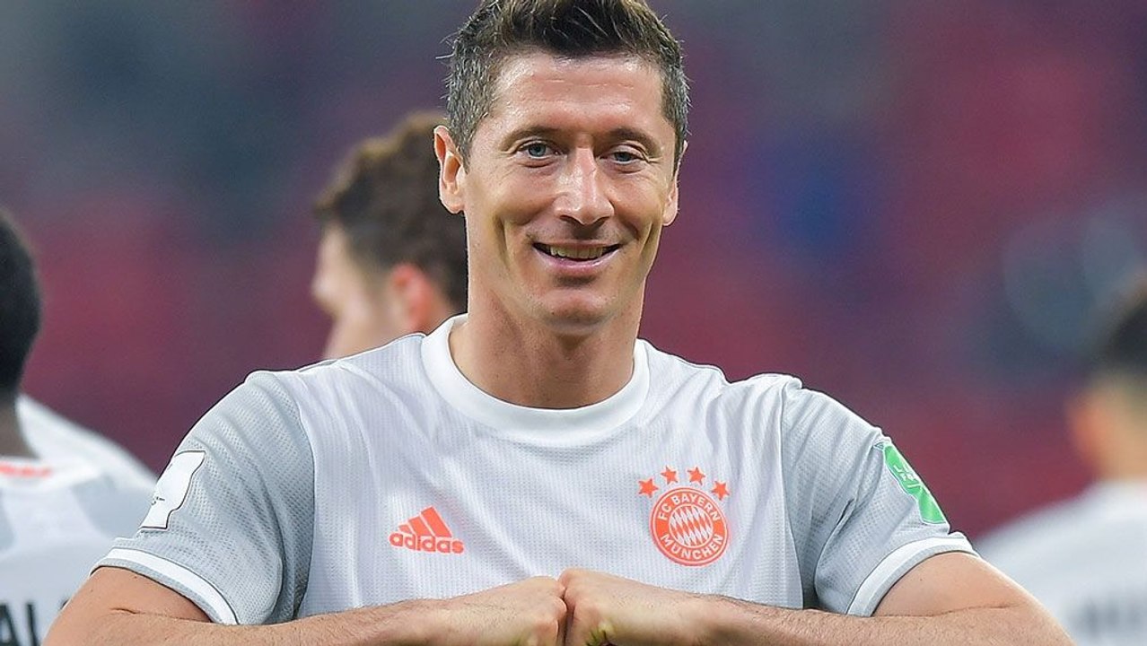 Klub-WM-Titel? Für Lewandowski 'die Kirsche auf der Torte'