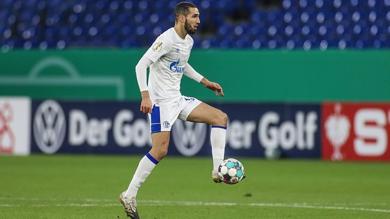 Gross über Bentaleb: 'Ich musste ihn noch nie suspendieren'