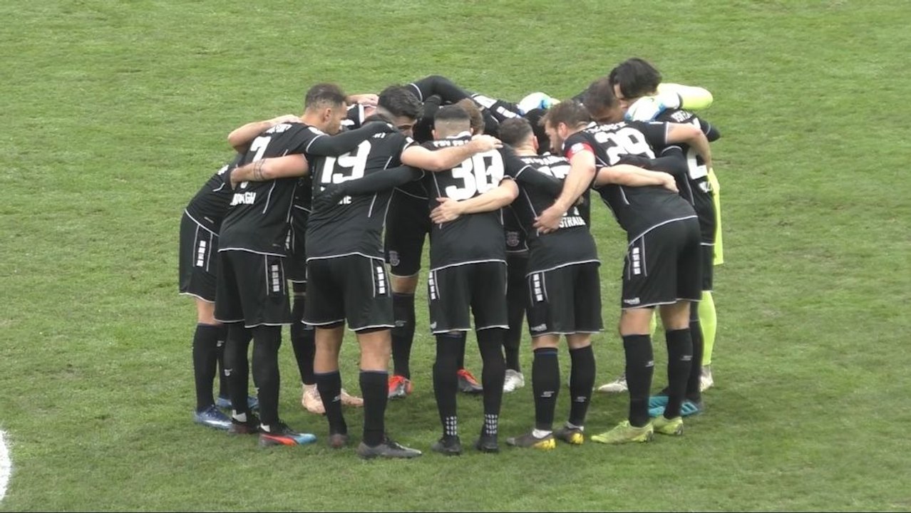 Vier Tore in 36 Minuten: FSV Frankfurt schießt Hoffenheims U 23 ab