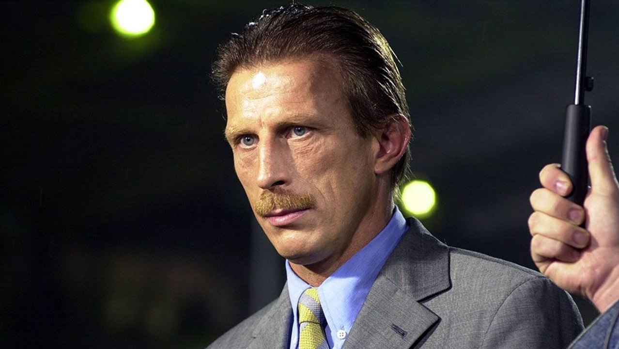 Vor 20 Jahren: Daum und die Haarprobe - 'Abgestürzt in die Hölle'