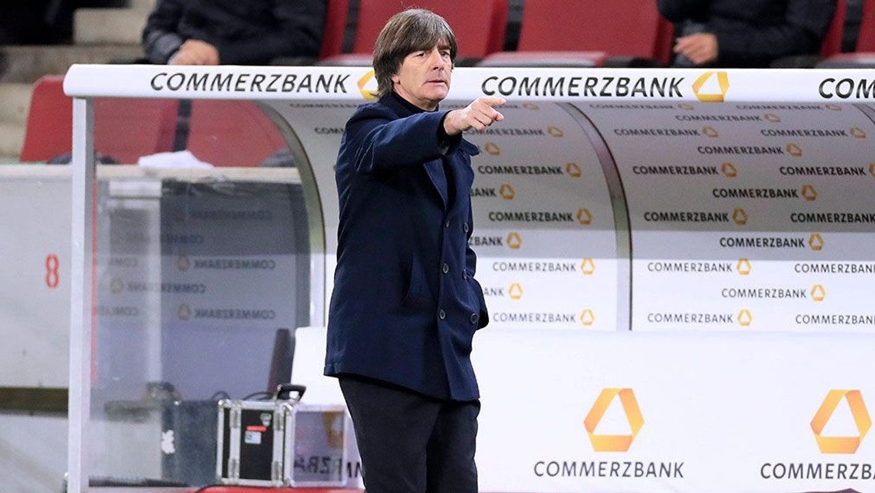 Löw sieht viel Potential und verspricht: 'Das wird sich lohnen'