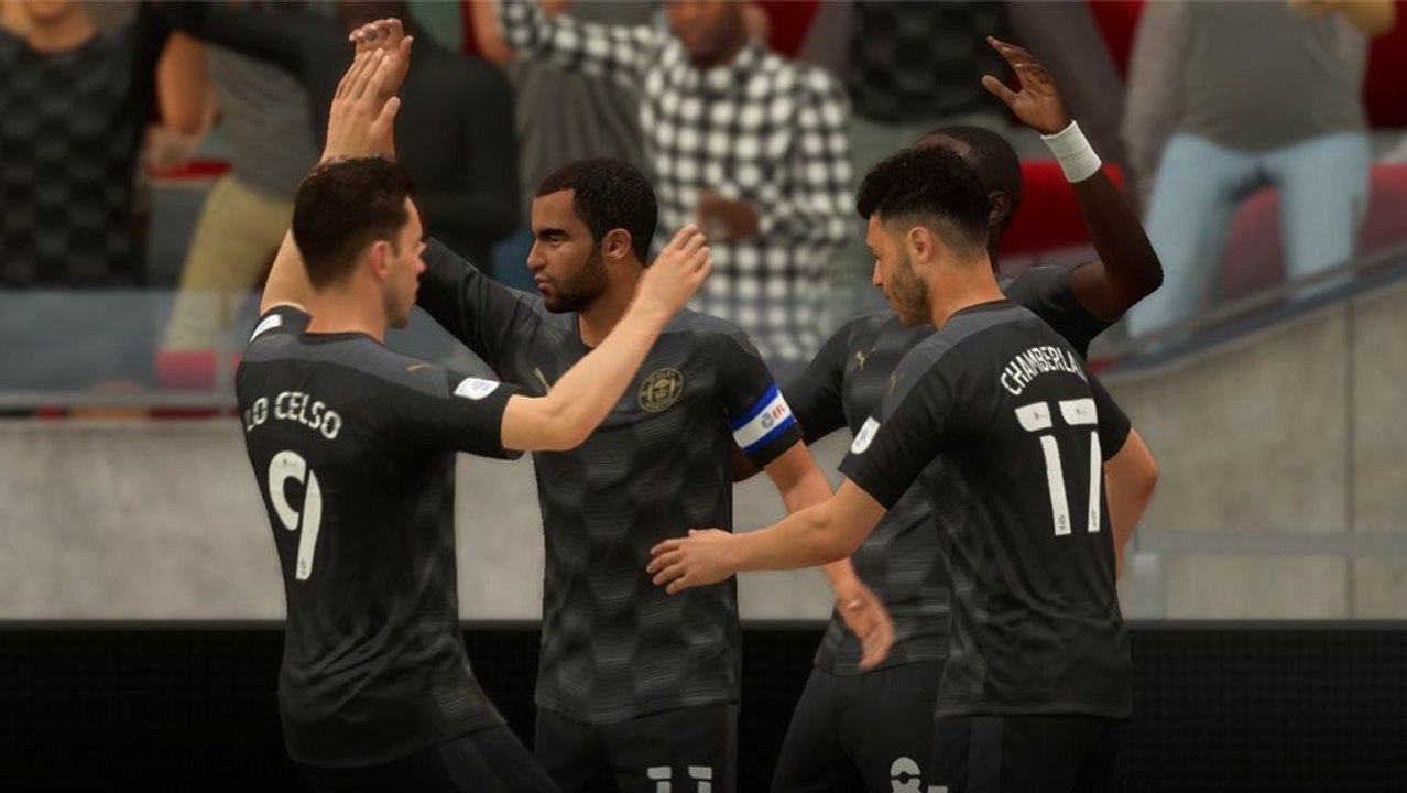 FIFA 21: Die 4-4-2 Meta