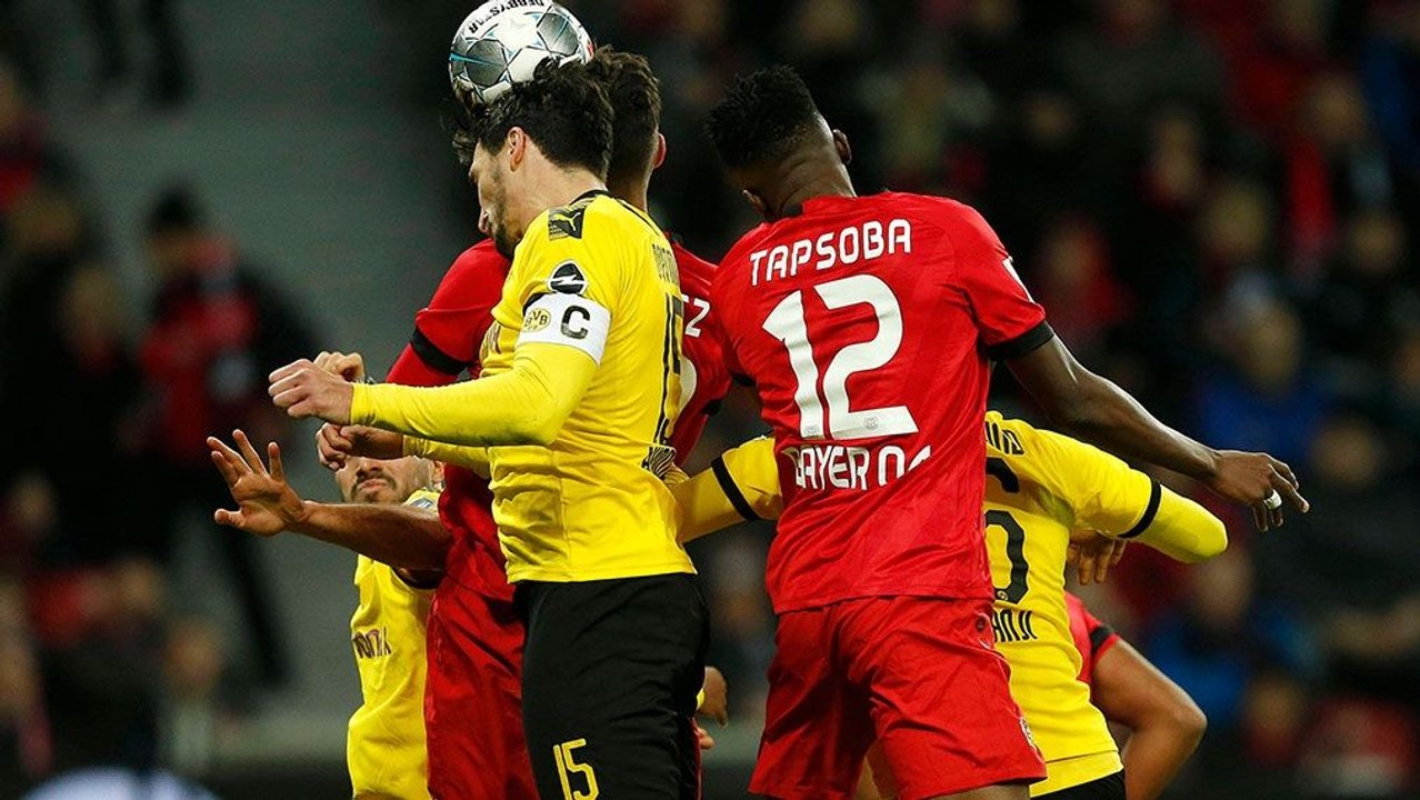 Nur einer ist besser als Hummels – Die kicker-Rangliste Innenverteidigung