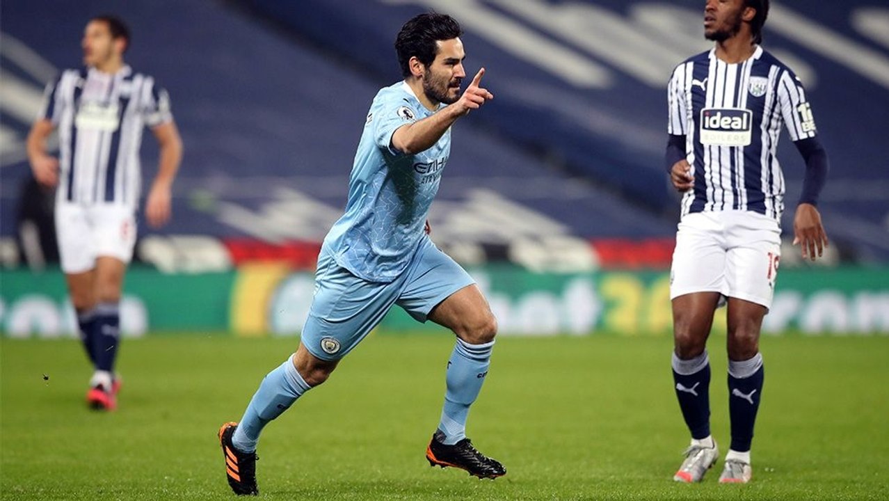 'Wesentlicher Baustein“ bei City - Erfolgsgarant Gündogan ist Weltklasse