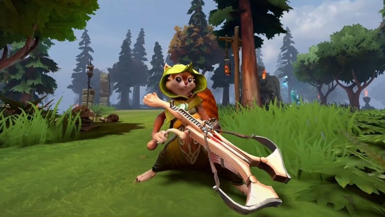 Dota 2: Der Helden Guide zu Hoodwink