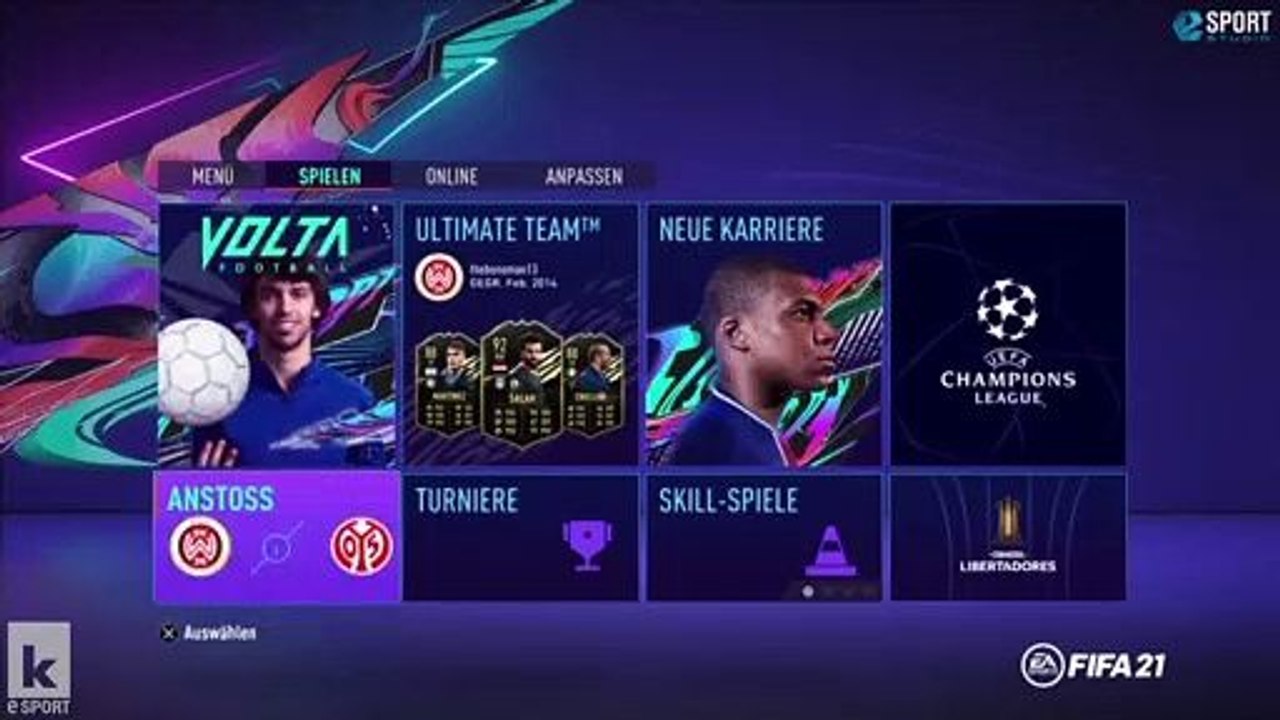 FIFA 21: Mit dem Schussabbruch zum Torerfolg