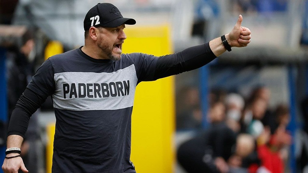 Baumgart in Vorfreude auf BVB-Duell: 'Das ist eine Auszeichnung für uns, dass wir da sind'