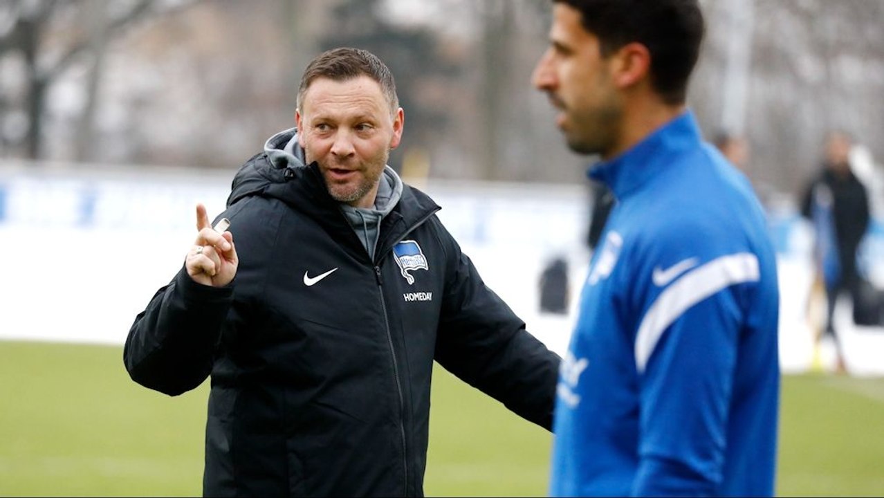 Flick über 'Symboltransfer' Khedira - Dardai will nicht ausgelacht werden