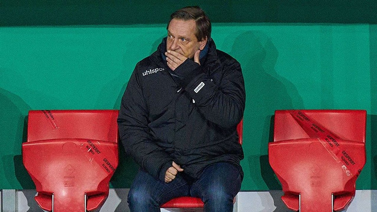 'Verstehe es heute immer noch nicht': Heldt über das aberkannte Tor