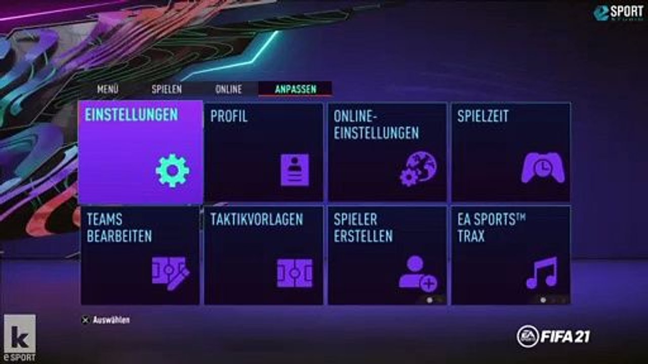 FIFA 21: Der lange Ball – Teil 1