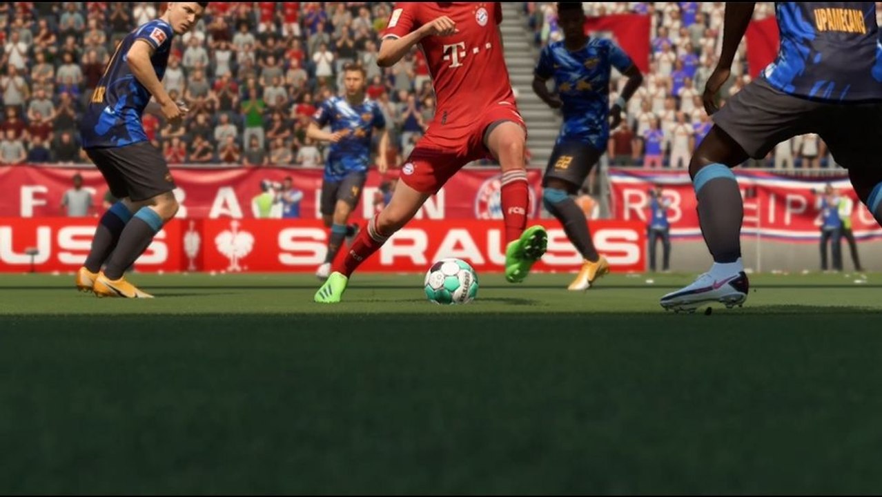 Tutorial FIFA 21: So gelingt der Step Over