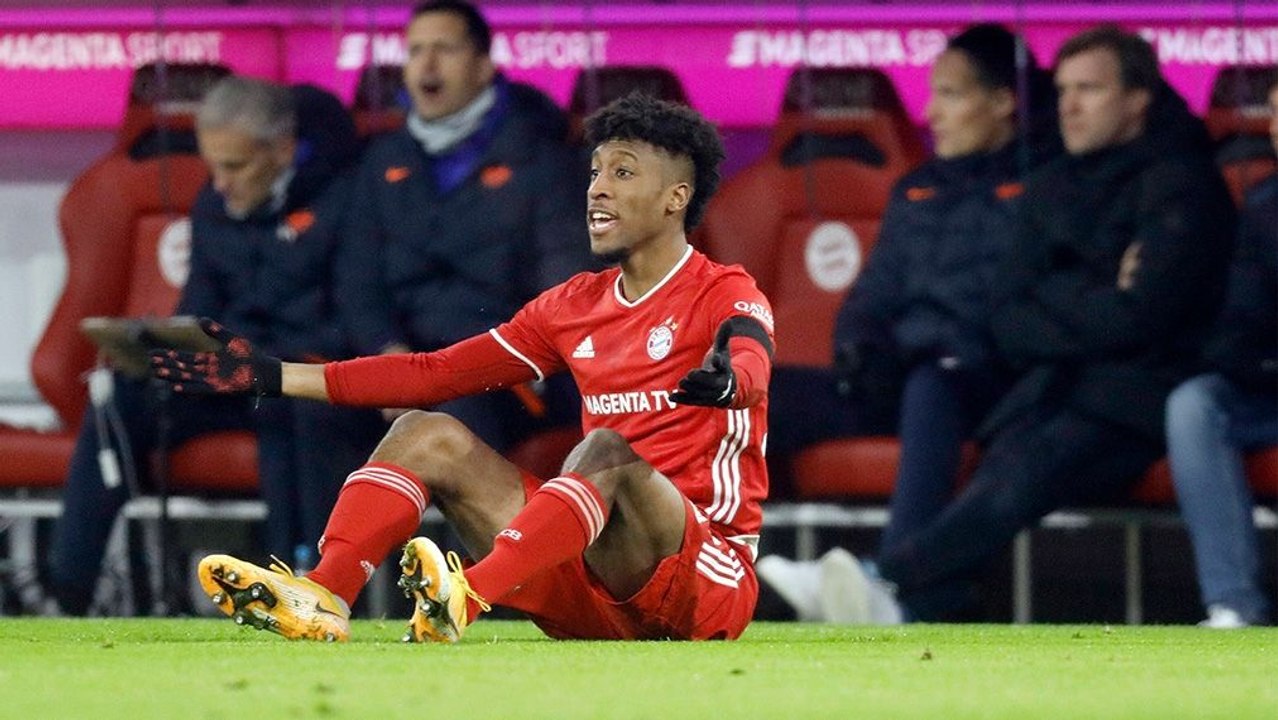 Coman kratzt an Weltklasse - warum Sancho zurückfällt