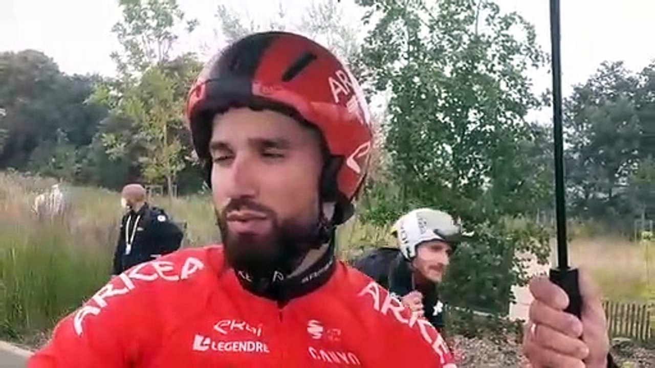 Bouhanni : "Il ne faut jamais douter"