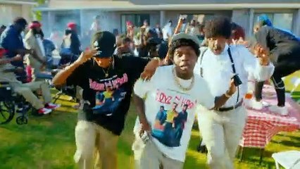 DABABY  RED LIGHT GREEN LIGHT Official Video