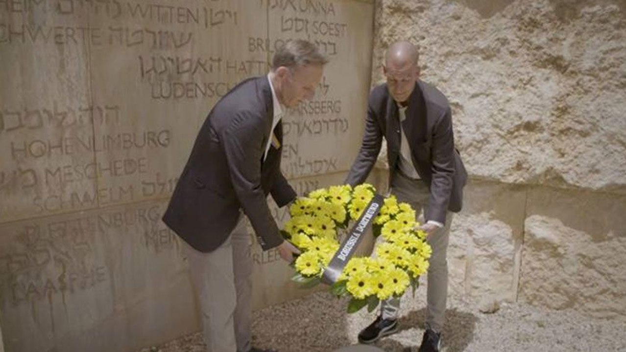 'Niemals vergessen' - Watzke will die Werte des BVB gegen Rechts verteidigen