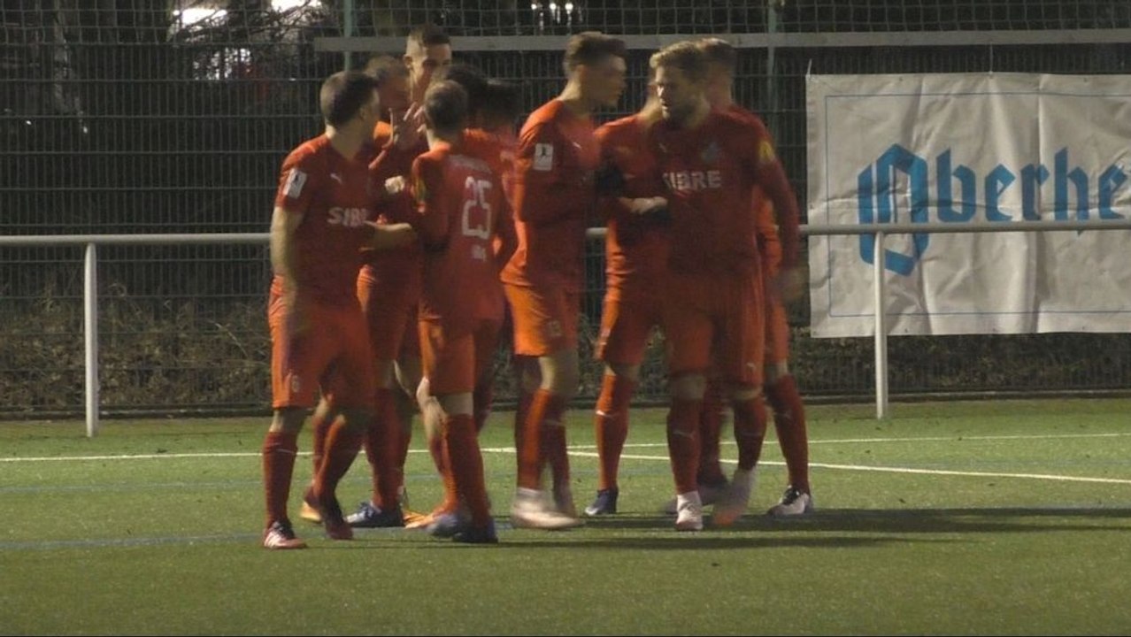 Pflichtaufgabe erfüllt: Steinbach siegt knapp beim Tabellenletzten