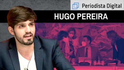 Hugo Pereira: "Con nuestros impuestos estamos manteniendo una caterva de inútiles”