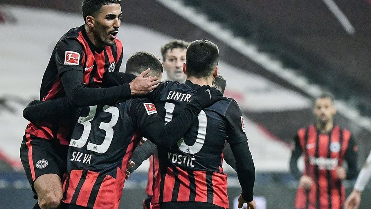 'Das ist schon extrem': Frankfurt greift in Freiburg das obere Tabellen-Drittel an