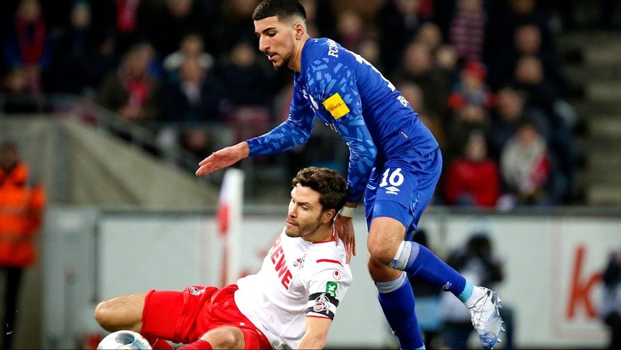 'Unentschieden reicht nicht' - Schalker Siegesdruck und Kölner Sticheleien