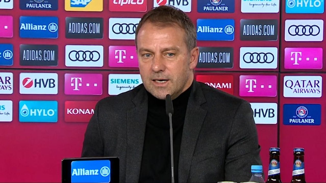 Flick fordert Alaba-Ersatz: 'Klar, dass der Verein jemanden holen muss'