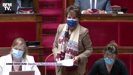 Fransa Ulusal Meclisindeki "ayrılıkçılık yasası" tartışmalarında yabancı düşmanlığı