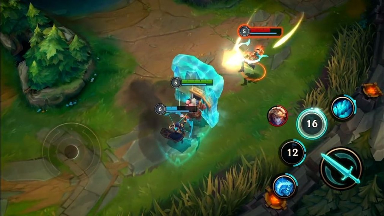 Der ultimative Wild Rift Beginner Guide