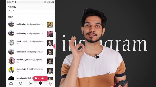 Viral instagram Post | Viral instagram photo | Instagram par photo kase dale, Instagram post par like. HOW TO INCREASE INSTAGRAM LIKES BY USING TAGS _ INSTAGRAM LIKE KAISE BADHAYE ( HINDI ) _ TECHONBEAT