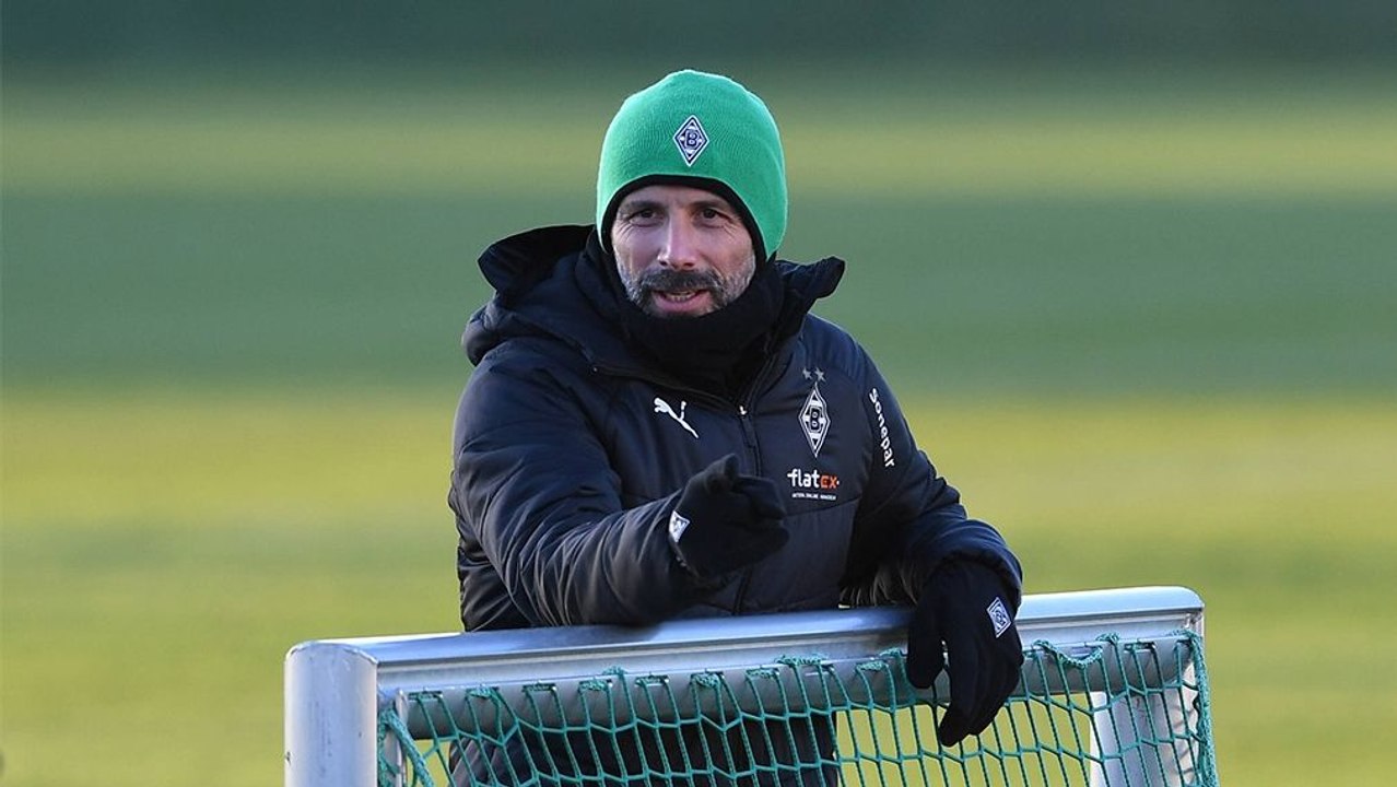 'Schaue Stuttgart sehr gerne' - Roses Lob für den VfB