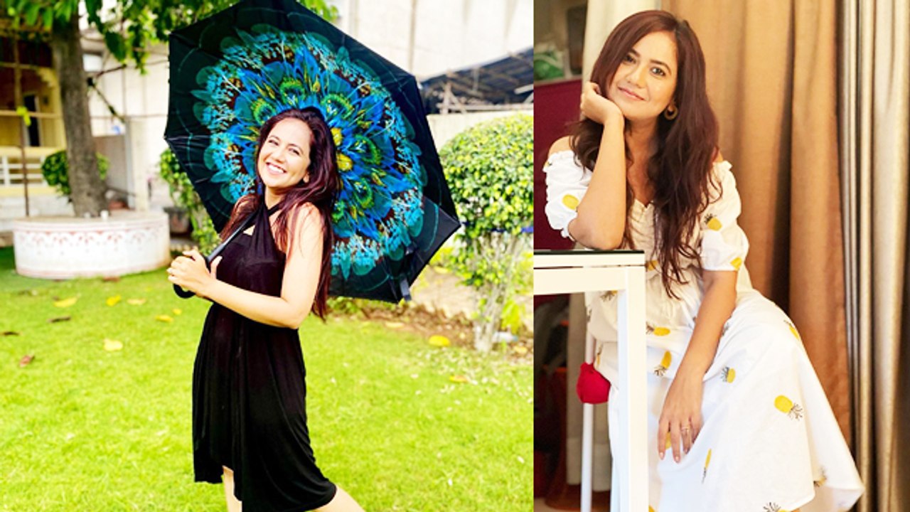 Roopal Tyagi Gets Candid About Her Journey, Says, “I Always Had The ‘Acting Keeda’ In Me”
