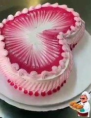 Pretty cake