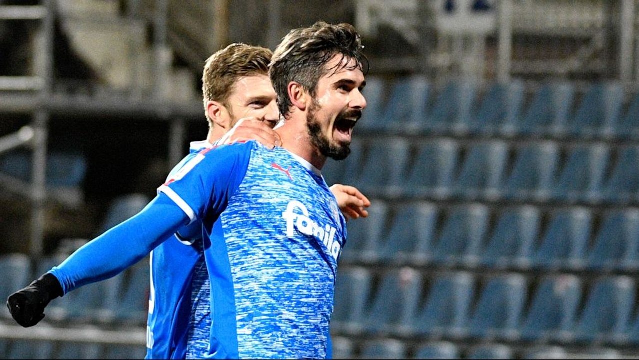 'Kann man ausnutzen' - Kiel wittert seine Chance