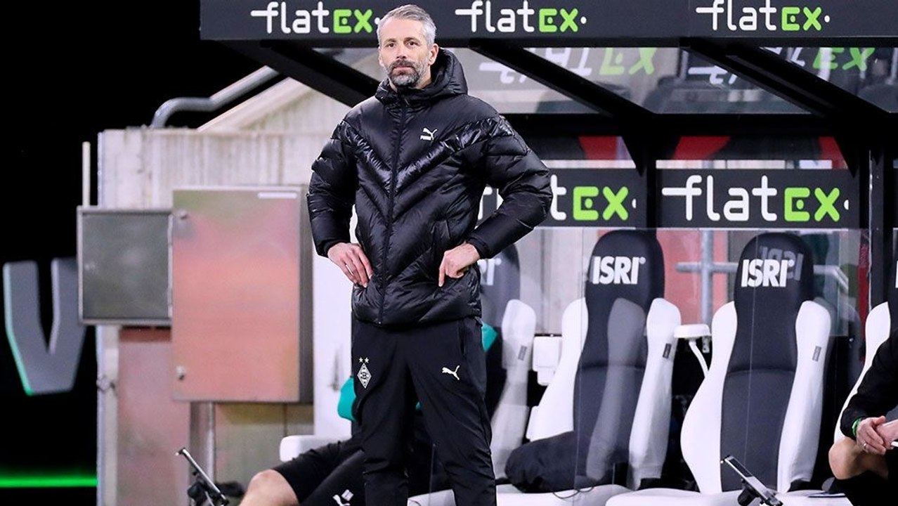 Rose über BVB-Spekulationen - und warum er auf Thuram verzichtet