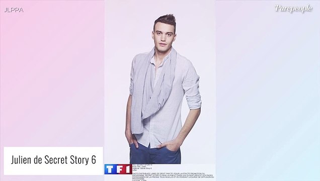 Julien (Secret Story) bientôt papa pour la 1ère fois : le sexe du bébé dévoilé !