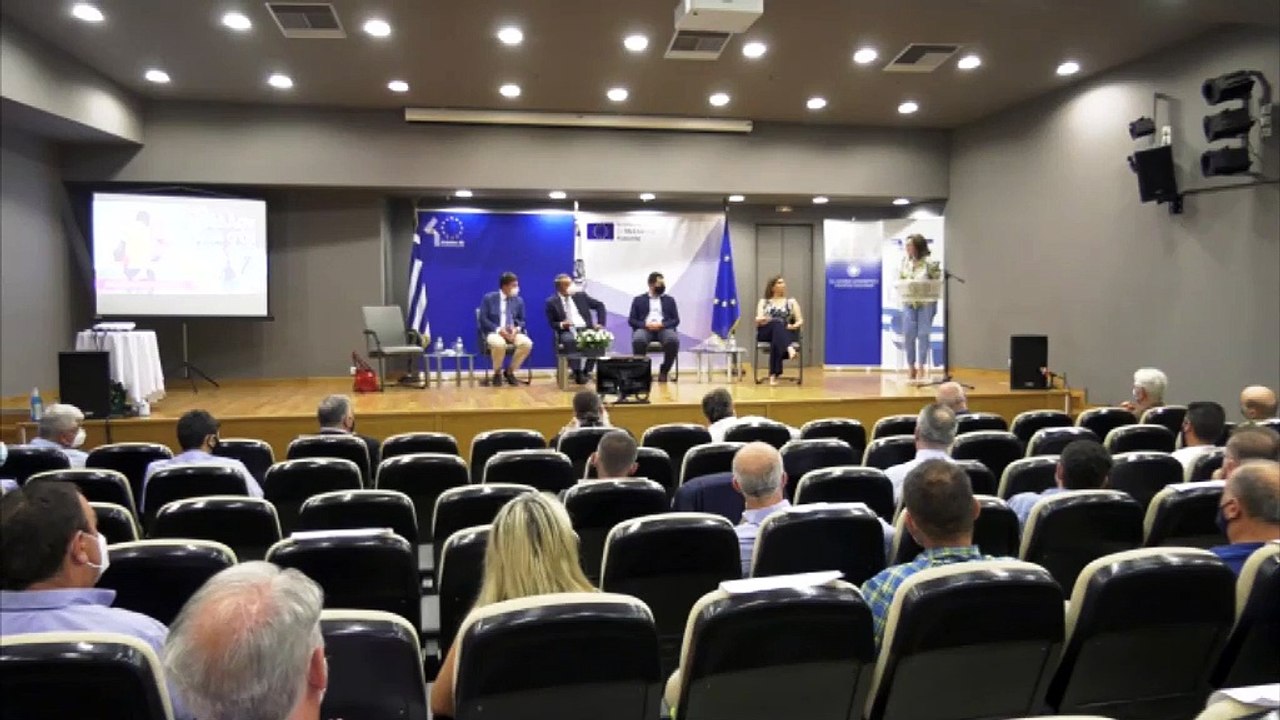 40 χρόνια η Ελλάδα στην Ευρωπαϊκή Ένωση - Επετε...