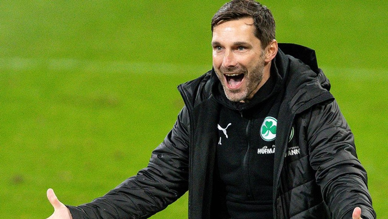 Leitl mehr als zufrieden: 'Eine Auswärtsbilanz, die unglaublich ist'