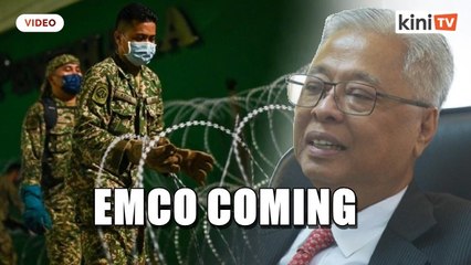 EMCO for Selangor, KL starting July 3rd