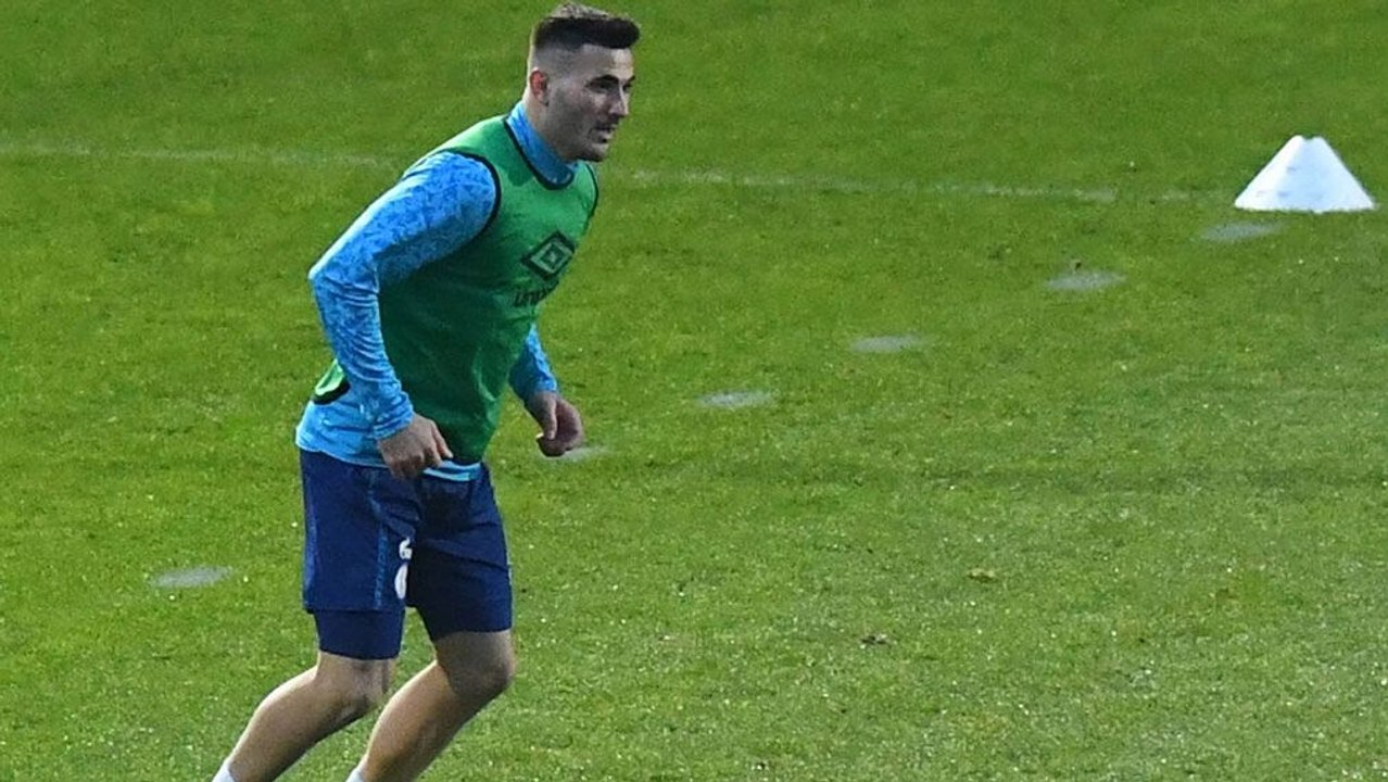 Kolasinac: 'Klar kann ich das nicht alleine schaffen, aber...'