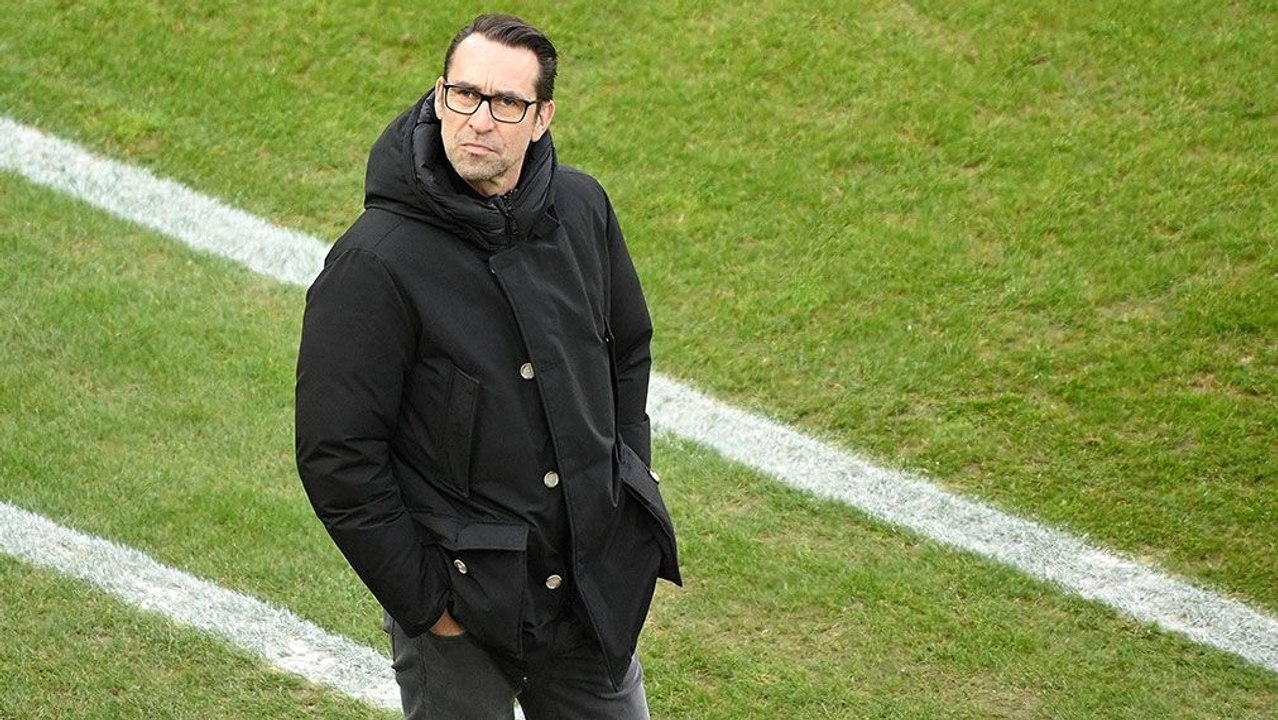 Preetz: 'Wir werden keinen finden, der von Zufriedenheit spricht'