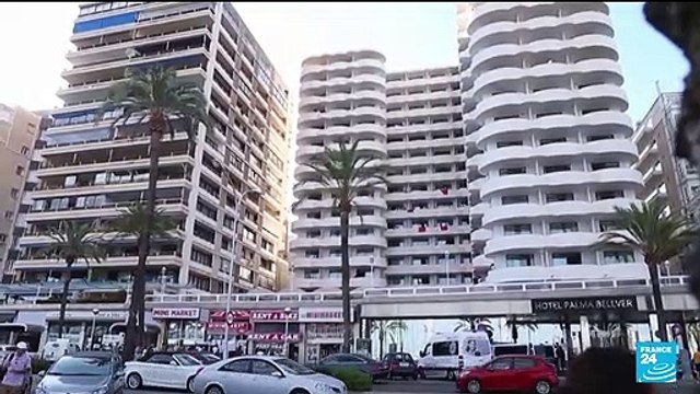 Espagne : un foyer géant de Covid s'étend après des voyages d'étudiants aux Baléares