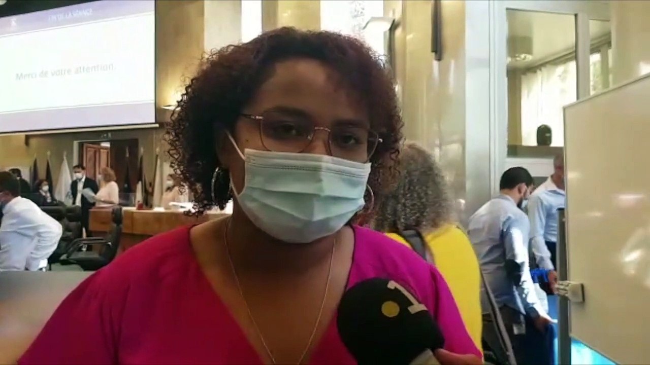 Élections Départementales : Juliana M’Doihoma satisfaite de la nouvelle composition de la collectivité