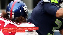 Leonard Williams-New York Giants Training Camp Preview