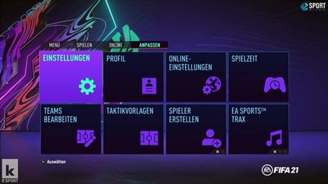 FIFA 21: Das moderne Gegenpressing – Part 1