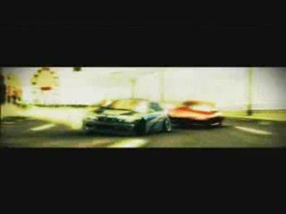 GMV - NFS MW - game music video