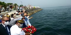 Mudanya'da 1 Temmuz Denizcilik ve Kabotaj Bayramı kutlandı
